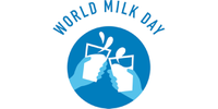 World Milk Day logo