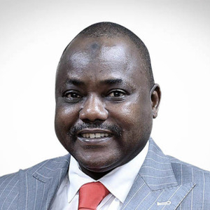 Engr. Sarki Auwalu (DG / CEO of Department of Petroleum Resources (DPR))