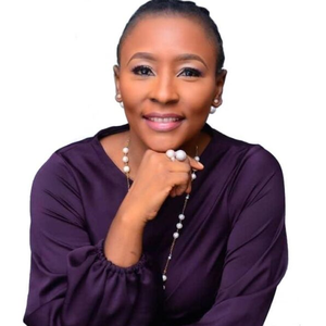 Victoria Akai (Director General of Abuja Chamber of Commerce and Industry (ACCI))
